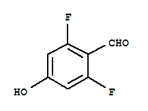 2,6-二氟-4-羥基苯甲醛