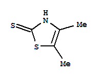 4,5-二甲基-2-巰基噻唑