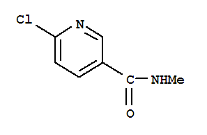 6-氯-N-甲基-煙酰胺