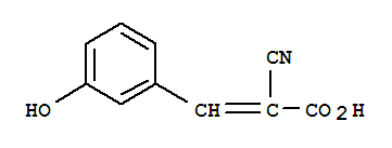 Α-氰基-3-羥基肉桂酸