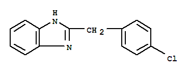 2-(4-氯芐基)苯并咪唑