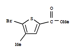 5-溴-4-甲基-2-噻吩羧酸甲酯