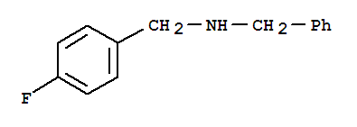 N-芐基-4-氟芐基胺