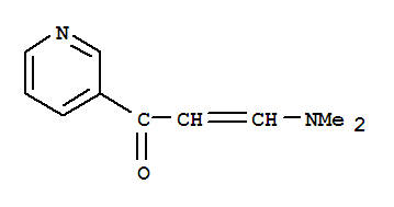 1-(3-吡啶基)-3-(二甲氨基)-2-丙烯-1-酮