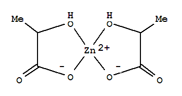 乳酸鋅
