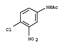 間硝基對氯乙酰苯胺