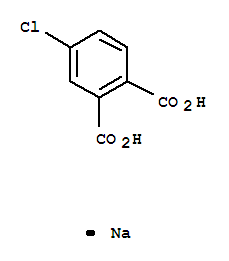 4-氯鄰苯二甲酸單鈉鹽