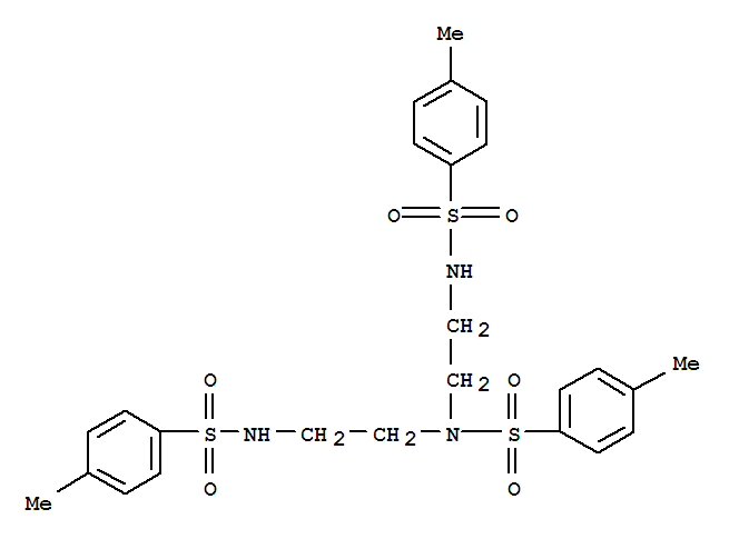 N,N,N-三(對甲苯磺酰基)二乙烯三胺