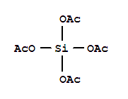 乙酸硅(IV)