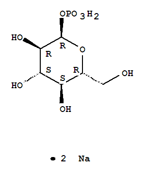 G-1-P/D-葡萄糖-1-磷酸二鈉鹽