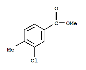 3-氯-4-甲基苯甲酸甲酯