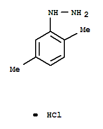 2,5-二甲基苯肼鹽酸鹽