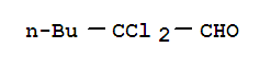 2,2-二氯己醛