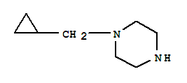 1-環丙甲基哌嗪
