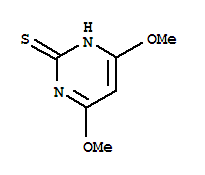 2-巰基-4,6-二甲氧基嘧啶