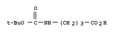 N-Boc-γ-氨基丁酸