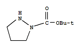 單叔丁氧羰基四氫吡唑