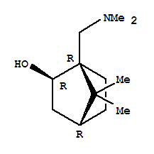 (+)-N,N'-二甲基-10-氨基-2-羥基樟腦