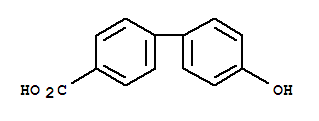 4'-羥基聯苯-4-羧酸