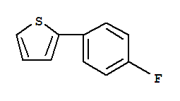 2-(4-氟苯基)噻吩