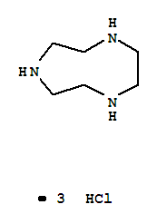 1,4,7-三氮雜環壬烷三鹽酸鹽