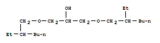 1,3-二[(2-乙基己基)氧基]丙-2-醇
