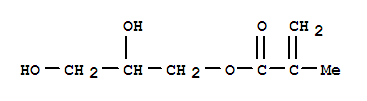 2-甲基-2-丙烯酸-2,3-二羥基丙酯