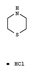 硫代嗎啉鹽酸鹽
