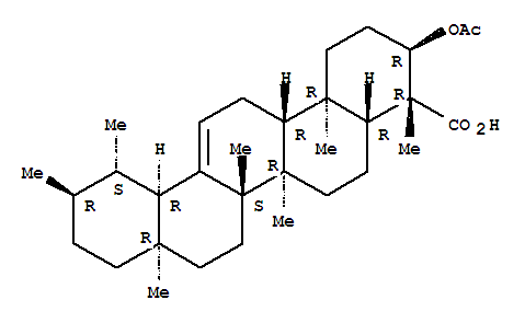 3-乙酰基-BETA-乳香酸