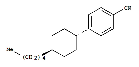 對戊基環己基苯腈