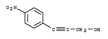 3-(4-硝基苯基)-2-丙炔-1-醇