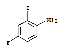 2-碘-4-氟苯胺