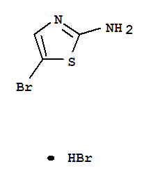 2-氨基-5-溴噻唑氫溴酸鹽