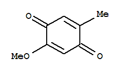 2-甲氧基-5-甲基-1,4-苯醌