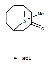 偽石榴堿鹽酸鹽