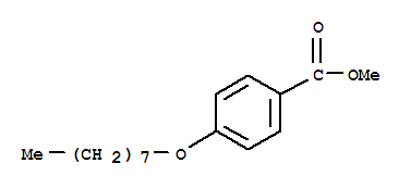 4-正辛氧苯甲酸甲酯