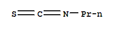 異硫氰酸丙酯 [628-30-8]
