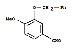 3-芐氧基-4-甲氧基苯甲醛