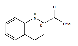 (S)-1,2,3,4-四氫喹啉-2-羧酸甲酯