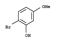 2-溴-5-甲氧基苯酚