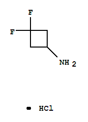 3,3-二氟環丁基胺鹽酸鹽