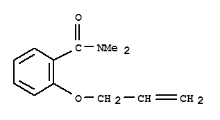 2-(烯丙氧基)-N,N-二甲基苯甲酰胺