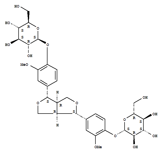 松脂醇二葡萄糖苷