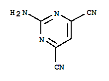 2-氨基-4,6-嘧啶二甲腈