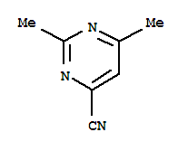 2,6-二甲基嘧啶-4-甲腈