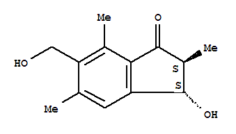 trans-Norpterosin C