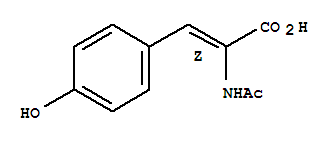 2-乙酰基-3-(4-羥基苯基)-丙烯酸