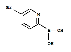 5-溴吡啶-2-硼酸