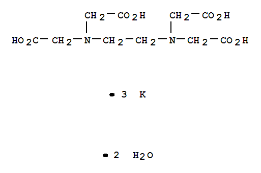 乙二胺四乙酸三鉀鹽二水合物