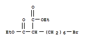 2-(6-溴己基)-丙二酸二乙酯